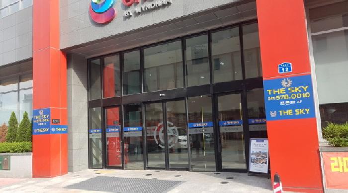 충청남도 천안시 서북구 쌍용동 210-21 천안라마다앙코르호텔 2층209호 콘도(호텔) 경매 사진 29