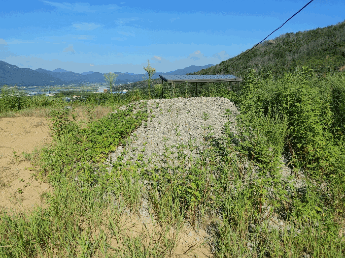 경상남도 밀양시 부북면 용지리 695-1 대지 경매 사진 9