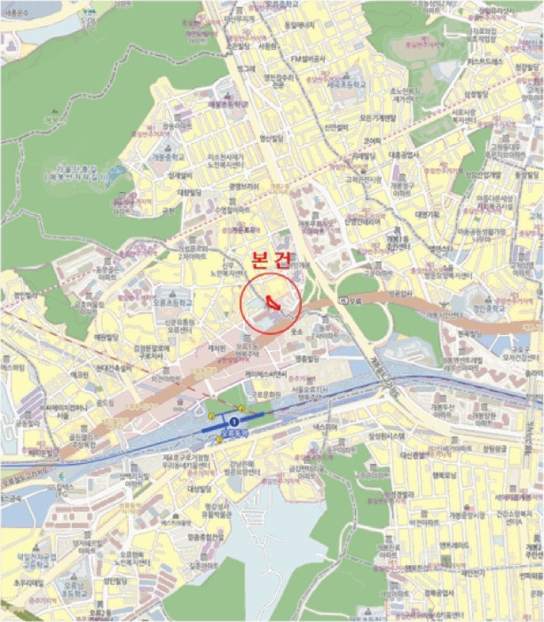 서울특별시 구로구 개봉동 70-18 비케이힐타운 제5층 제508호 오피스텔 경매 사진 19