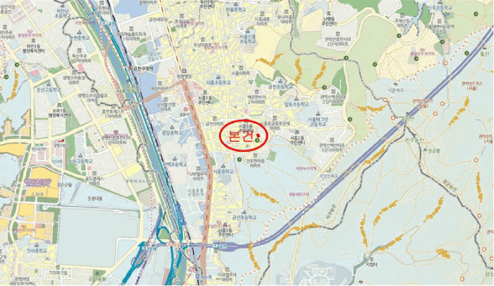 서울특별시 금천구 시흥동 914-1 첼시하우스9 제2층 제203호 다세대(빌라) 경매 사진 25
