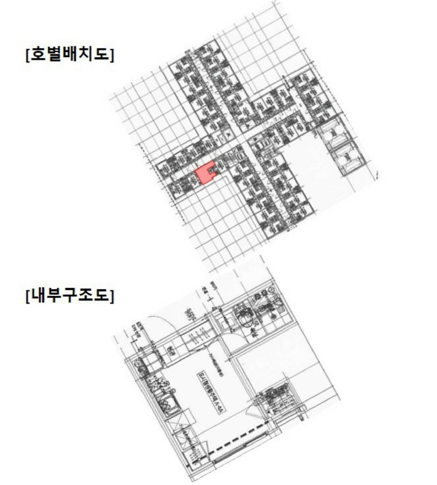 서울특별시 금천구 가산동 140-36 비즈트위트 바이올렛 5차 제9층 제913호 기타 경매 사진 11