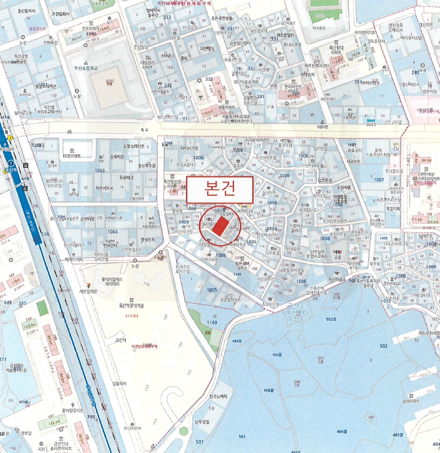 서울특별시 금천구 독산동 1006-124 더시크릿독산 제8층 제801호 다세대(빌라) 경매 사진 15