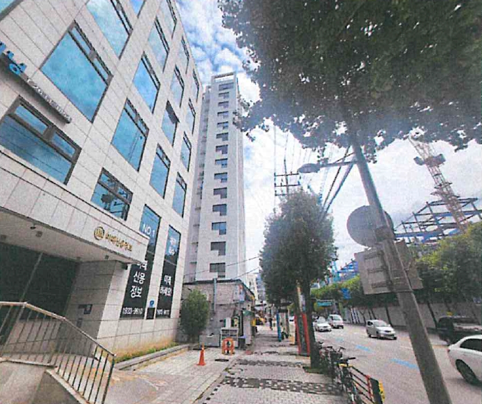 서울특별시 영등포구 양평동1가 182 메타벨리 제5층 제501호 아파트형공장 경매 사진 11