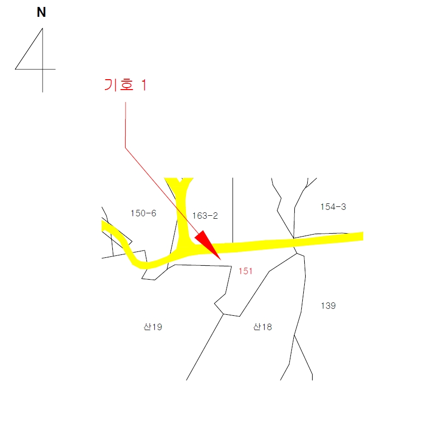 충청북도 단양군 대강면 무수천리 151 전 경매 사진 21