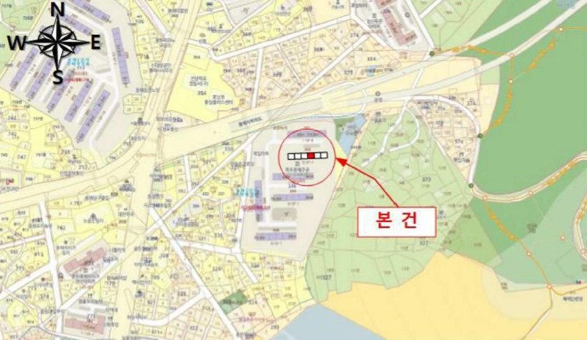 전라남도 목포시 용해동 339 용해3단지아파트 302동 2층203호 아파트 경매 사진 21