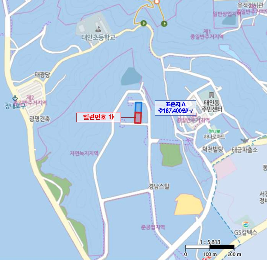 전라남도 광양시 태인동 1724-7 공장 경매 사진 49