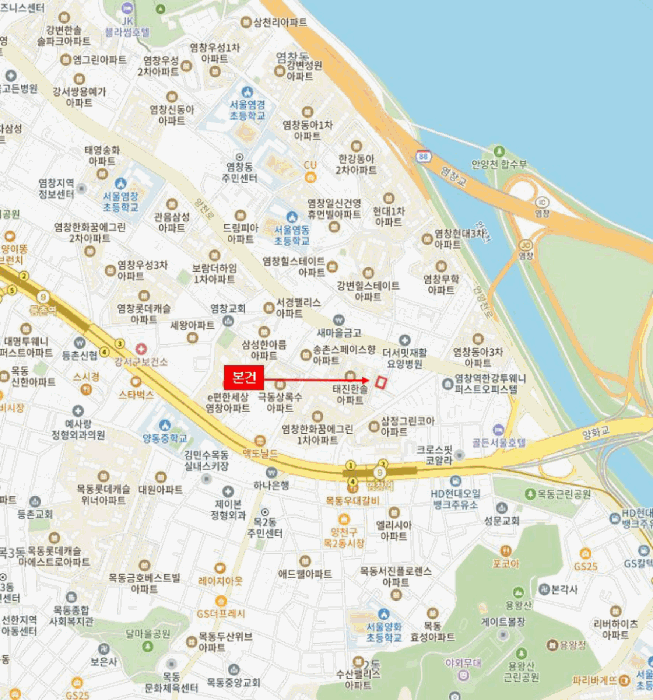 서울특별시 강서구 염창동 263-14 대림밸리 제5층 제504호 오피스텔 경매 사진 18