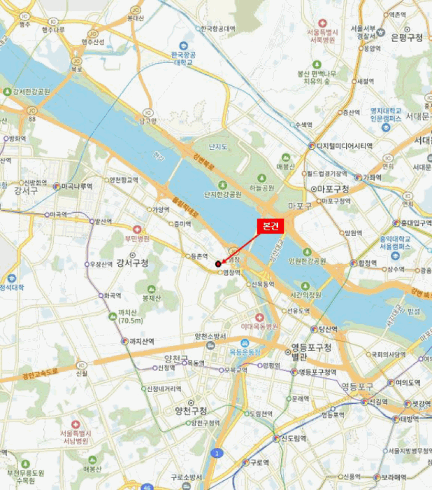 서울특별시 강서구 염창동 263-14 대림밸리 제5층 제504호 오피스텔 경매 사진 19