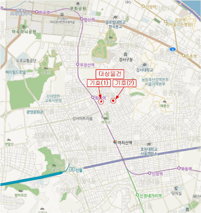 서울특별시 강서구 화곡동 105-86 황제파크빌 제3층 제301호 다세대(빌라) 경매 사진 37