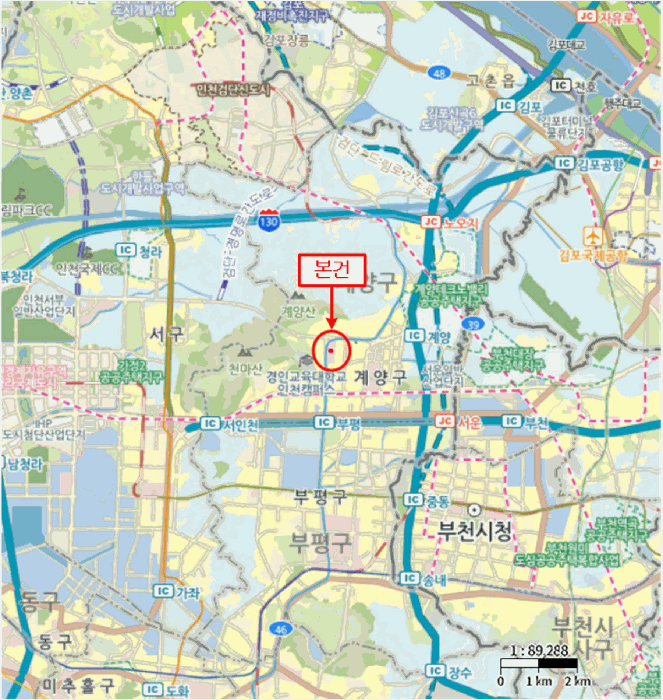 인천광역시 계양구 계산동 958-6 대영리치빌 301동 3층202호 아파트 경매 사진 23