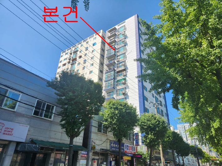 인천광역시 부평구 부평동 406-37 아미파크뷰 11층1104호 오피스텔 경매 사진 14