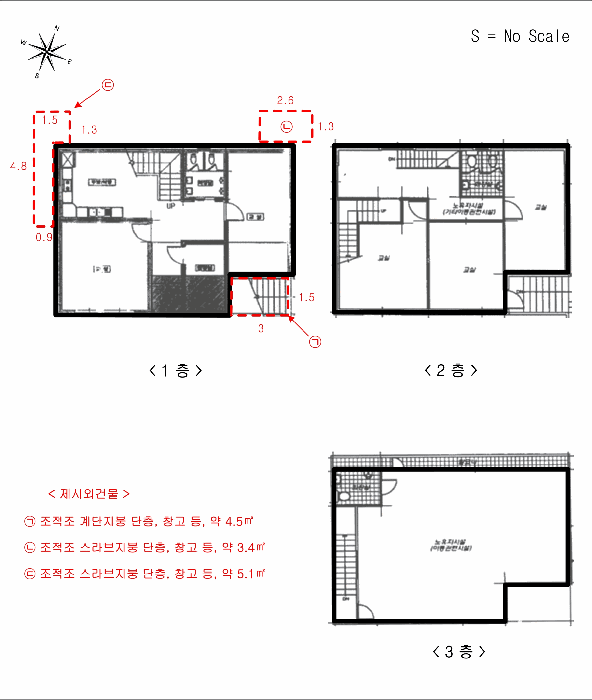 경기도 부천시 원미구 역곡동 52-11 역곡동어린이집 노유자시설 경매 사진 37