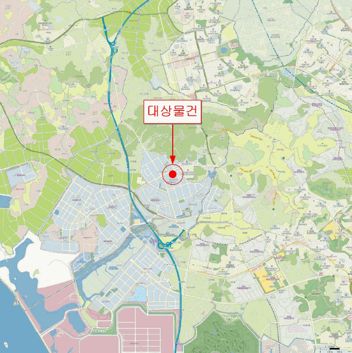 경기도 김포시 양촌읍 학운리 2979 메카존 나동 지층비109호 외 2필지 지식산업센터 경매 사진 20