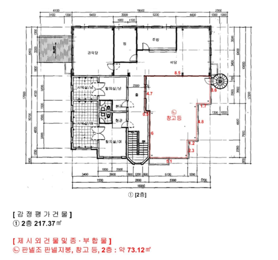 강원특별자치도 홍천군 화촌면 장평리 918 상가 경매 사진 20