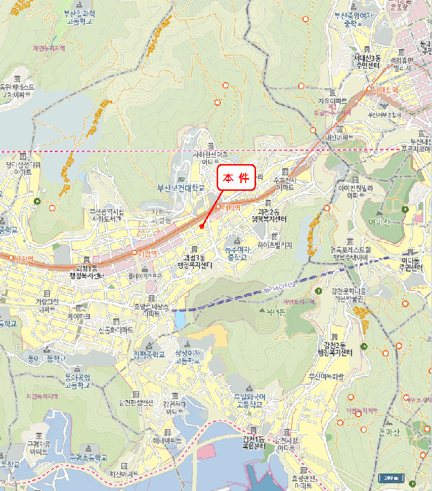 부산광역시 사하구 괴정동 295-1 크로바빌라 4층 401호 다세대(빌라) 경매 사진 14