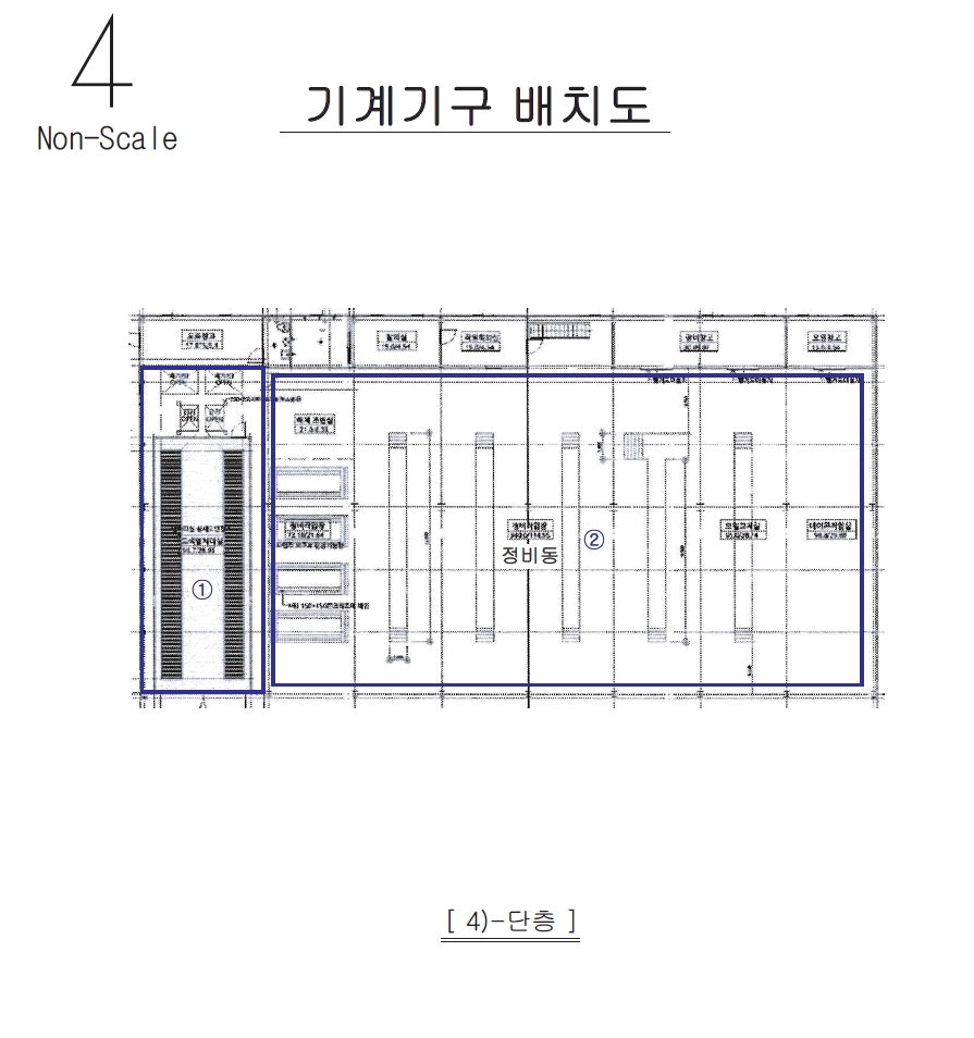 강원특별자치도 속초시 대포동 56-15 외 1필지 자동차관련시설 경매 사진 8