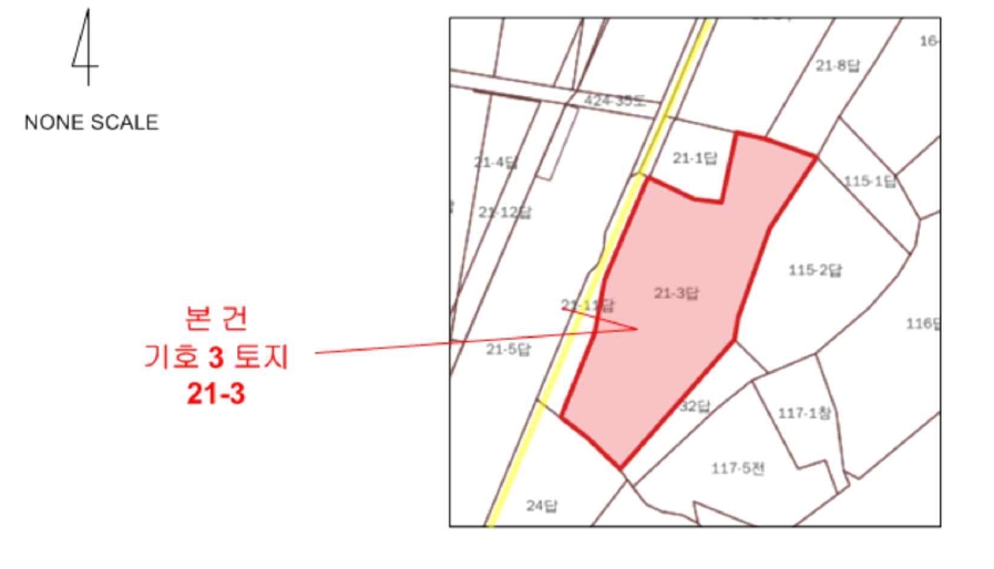 강원특별자치도 양양군 손양면 상운리 21-3 답 경매 사진 25