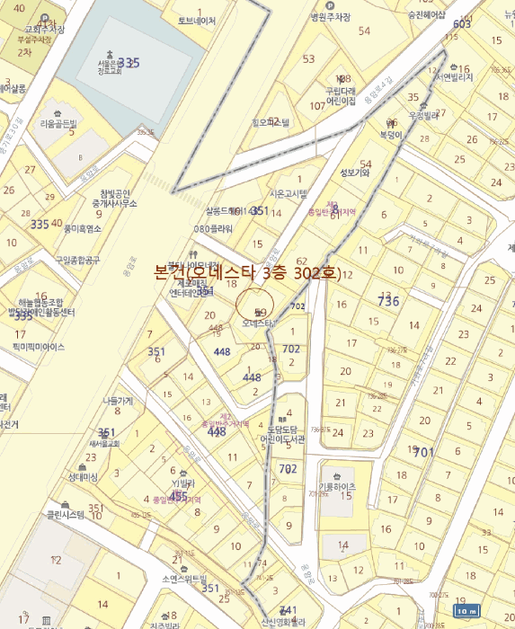 서울특별시 서대문구 북가좌동 8-59 오네스타 3층302호 다세대(빌라) 경매 사진 34