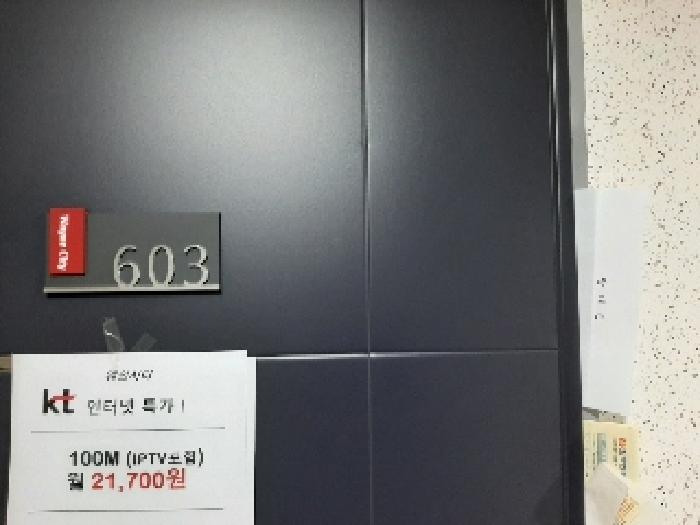 서울특별시 강서구 화곡동 24-42 웨인씨티 제6층 제603호 오피스텔 경매 사진 17