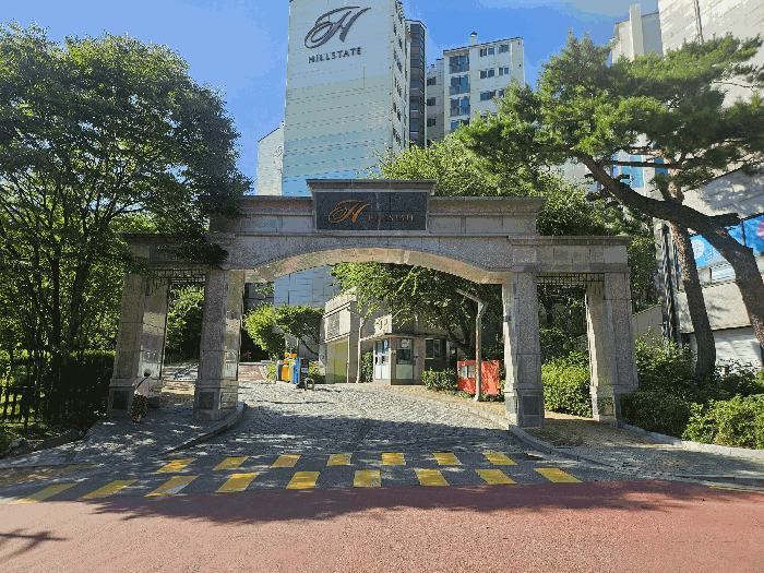 서울특별시 구로구 온수동 155 온수힐스테이트 제118동 제1층 제104호 아파트 경매 사진 24