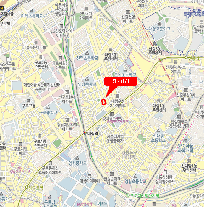 서울특별시 영등포구 대림동 717 대림동쌍용플래티넘-에스 제7층 제728호 다세대(빌라) 경매 사진 20