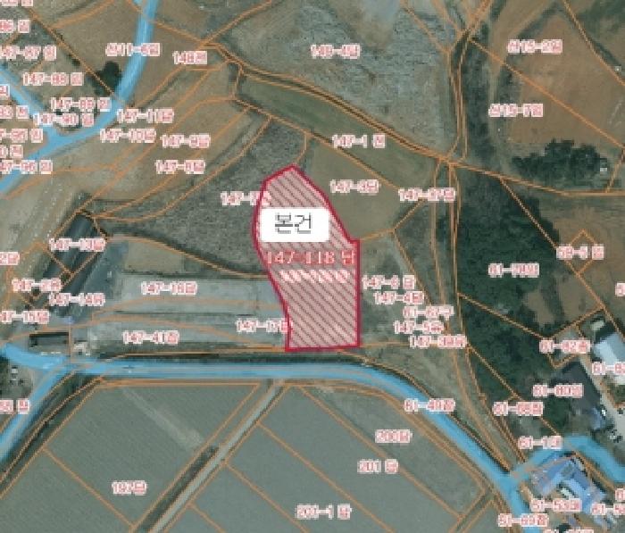 충청남도 당진시 송악읍 고대리 147-118 답 경매 사진 23