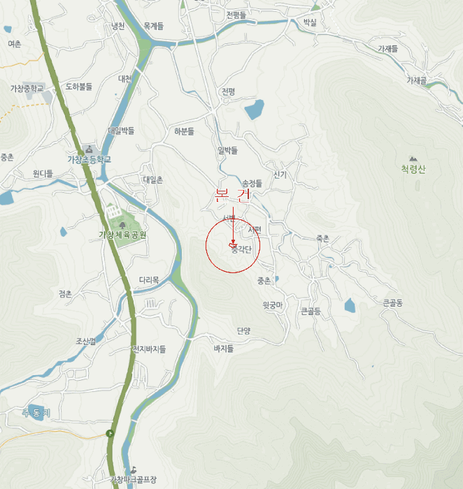 대구광역시 달성군 가창면 단산리 785 전 경매 사진 30