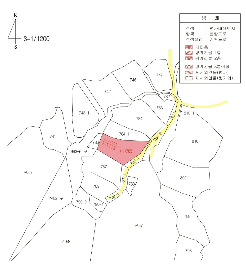 대구광역시 달성군 가창면 단산리 785 전 경매 사진 31