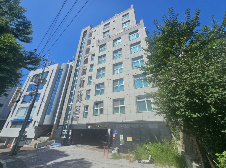 서울특별시 동작구 상도1동 519-1 더포레스트 9층901호 오피스텔 경매 사진 11