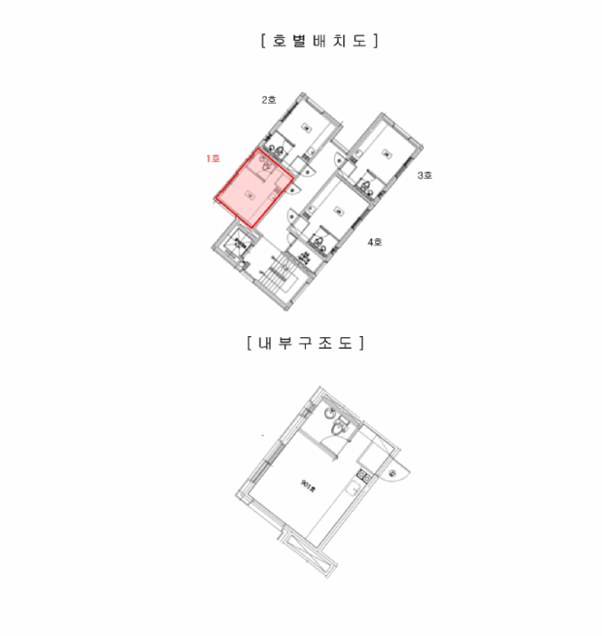 서울특별시 동작구 상도1동 519-1 더포레스트 9층901호 오피스텔 경매 사진 20