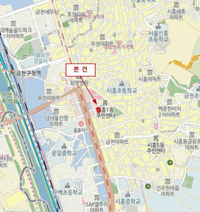 서울특별시 금천구 시흥동 888-14 신영메트로시티 제11층 제1111호 오피스텔 경매 사진 19