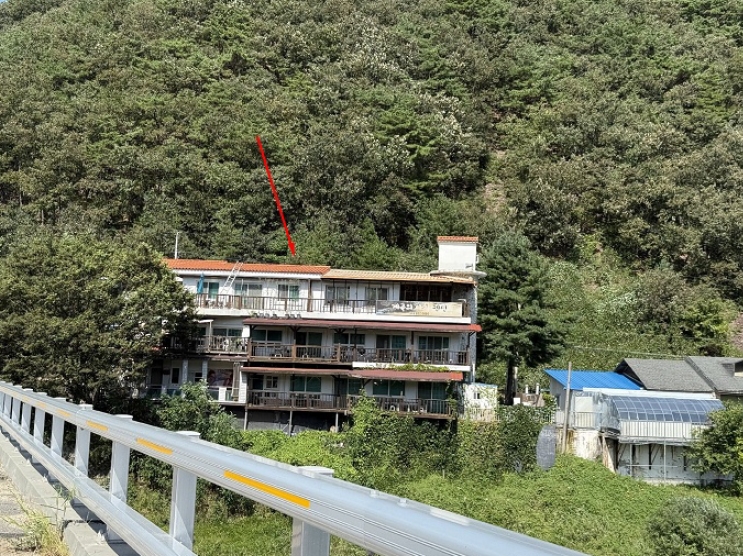충청북도 괴산군 청천면 화양리 65-11 펜션(캠핑장) 경매 사진 12
