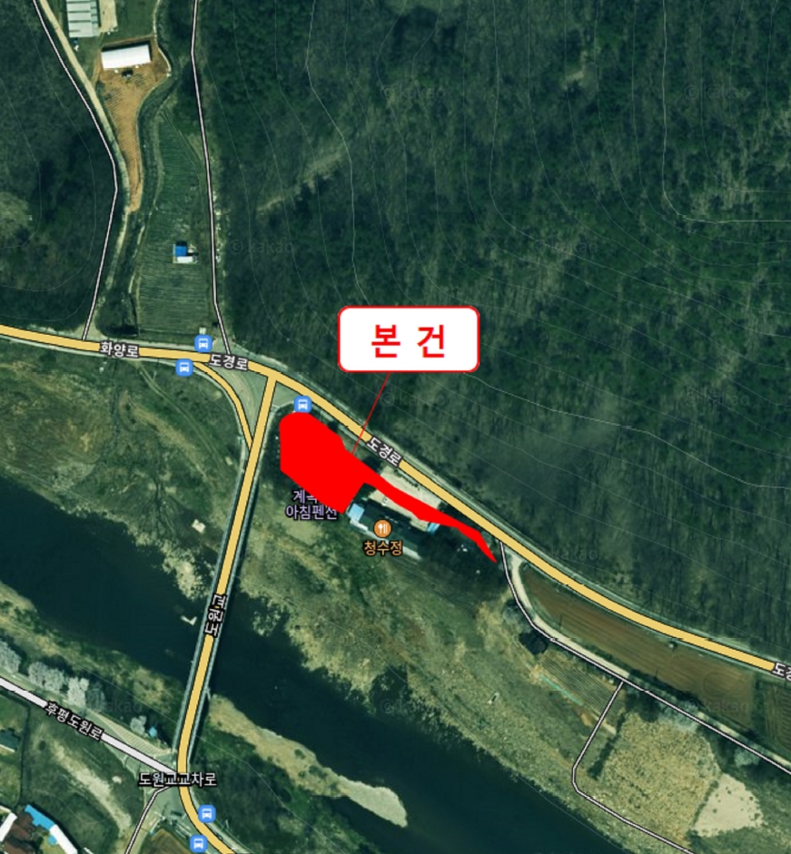 충청북도 괴산군 청천면 화양리 65-11 펜션(캠핑장) 경매 사진 34
