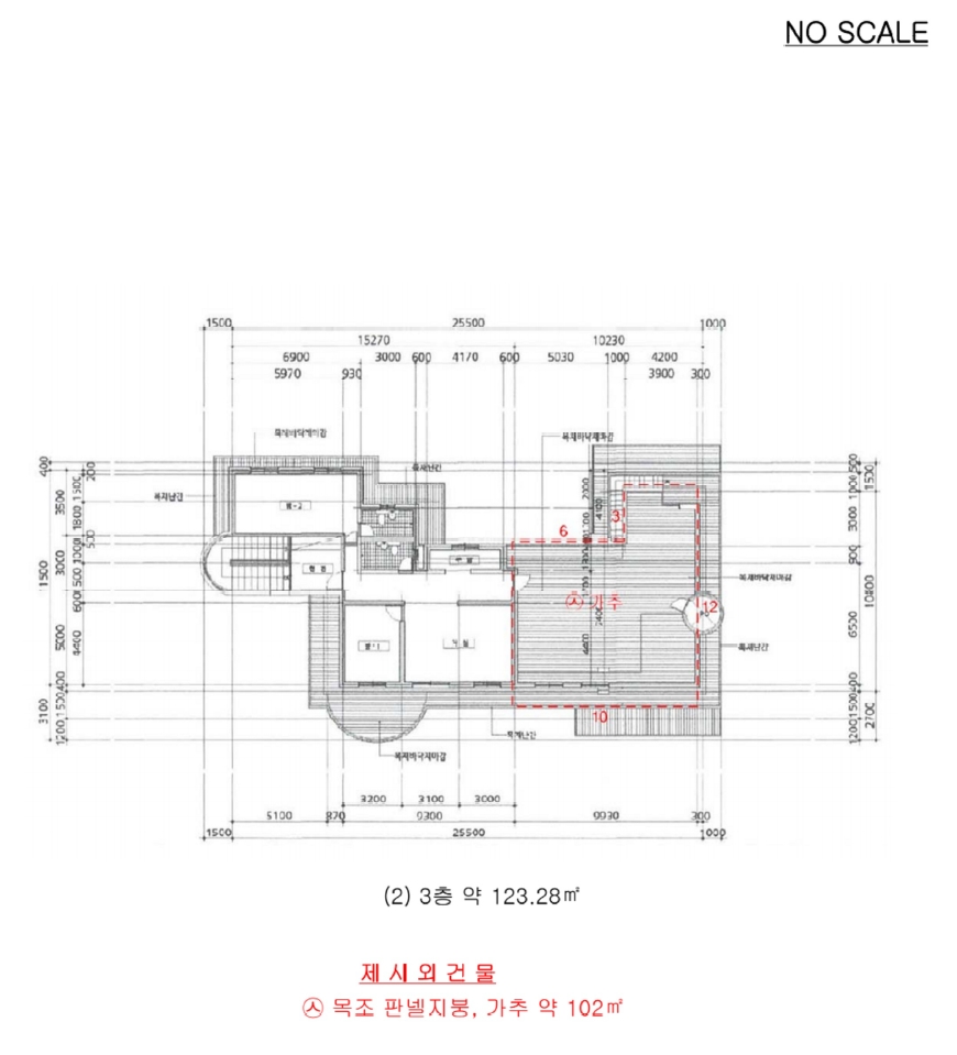 충청북도 괴산군 청천면 화양리 65-11 펜션(캠핑장) 경매 사진 39