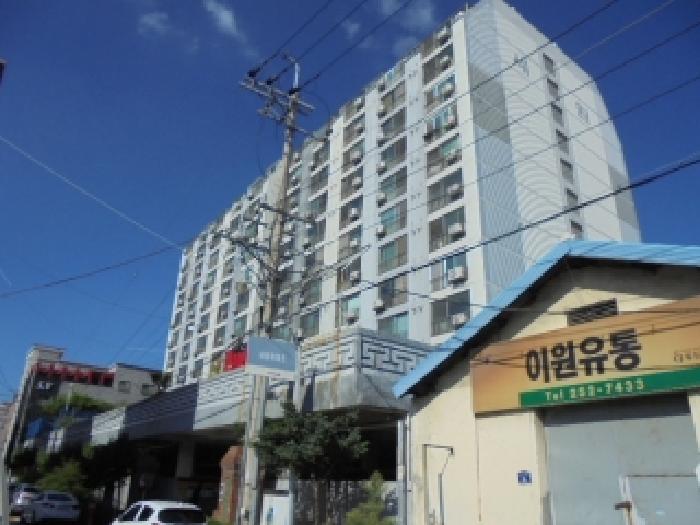 충북 청주시 청원구 우암동 328-12, 우암세원임대아파트 101동 8층807호 아파트 경매 사진 1