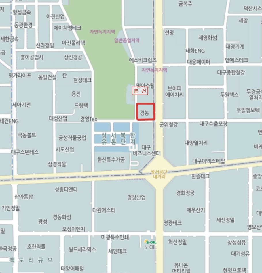 대구광역시 달서구 갈산동 970-9 3층318호 아파트형공장 경매 사진 43