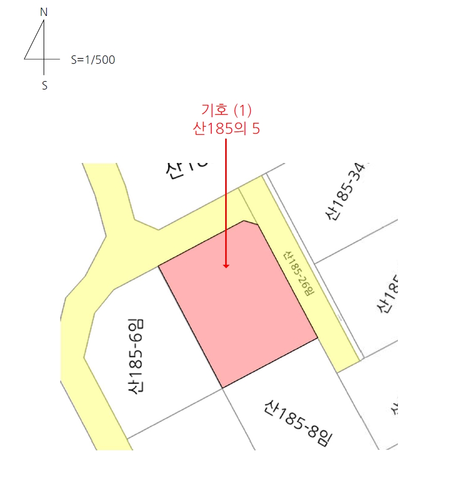 경상남도 사천시 송포동 산185-5 임야 경매 사진 38