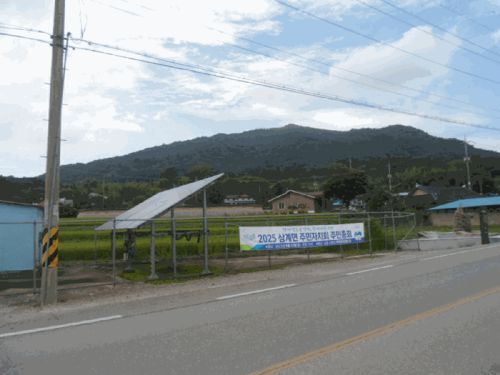 전라남도 장성군 삼계면 생촌리 산33 임야 경매 사진 12