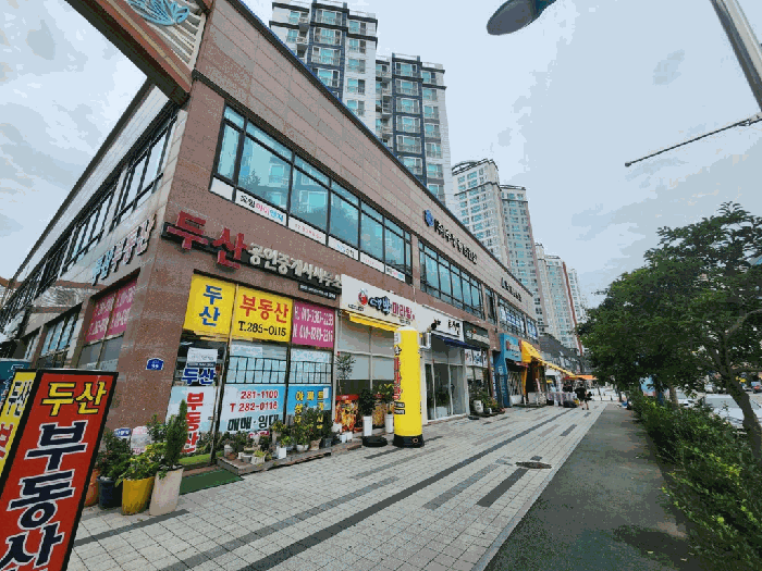 전라남도 무안군 삼향읍 남악리 2272 펠리시티 102동 1층122호 근린상가 경매 사진 15