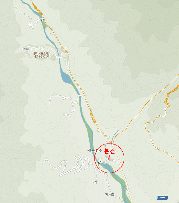 전라남도 광양시 옥룡면 동곡리 650-4 답 경매 사진 26