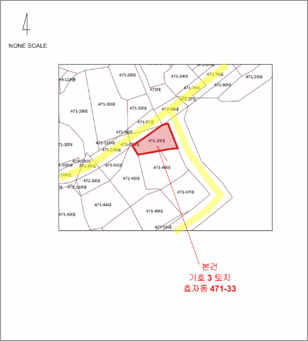 강원특별자치도 춘천시 효자동 471-33 대지 경매 사진 29