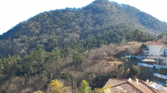 경상남도 거제시 장목면 외포리 산34-5 임야 경매 사진 1