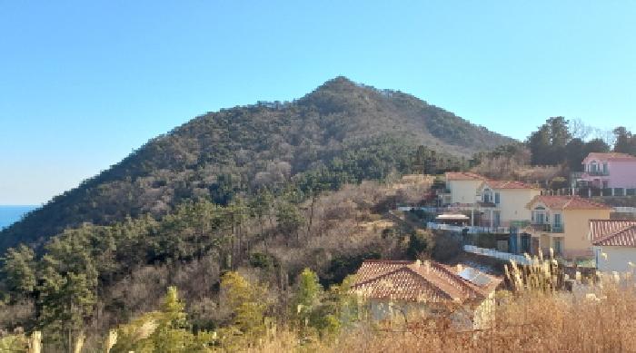 경상남도 거제시 장목면 외포리 산34-5 임야 경매 사진 2