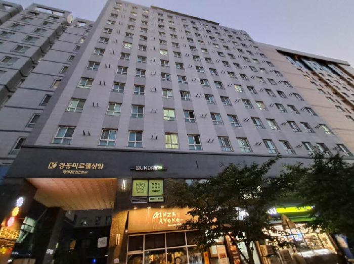 서울특별시 마포구 성산동 593-5 상암미르웰한올림 8층819호 오피스텔 경매 사진 19