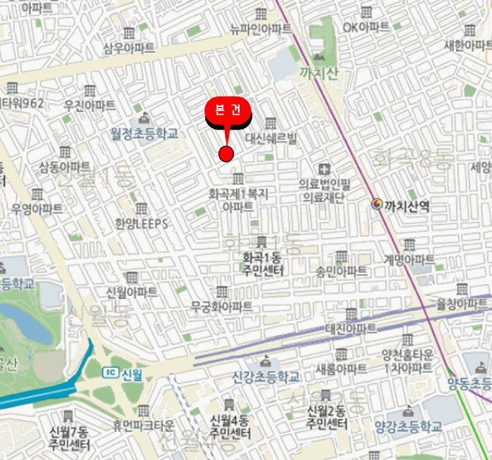 서울특별시 강서구 화곡동 362-68 동영빌라(나) 제5층 제502호 다세대(빌라) 경매 사진 25
