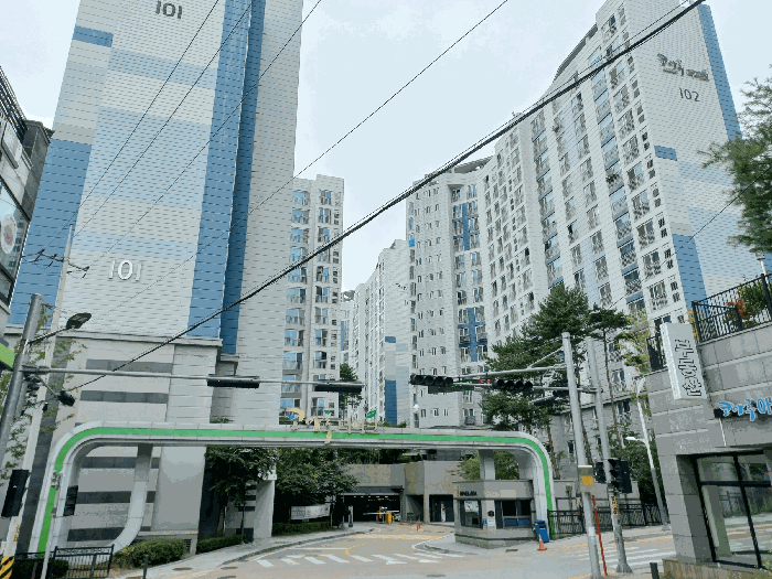 충청남도 아산시 법곡동 327 코아루더파크 104동 10층1004호 아파트 경매 사진 25
