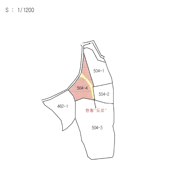 경상북도 경주시 외동읍 녹동리 504-4 전 경매 사진 13