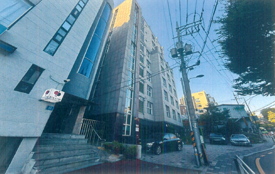 서울특별시 동작구 상도1동 519-1 더포레스트 6층606호 오피스텔 경매 사진 14