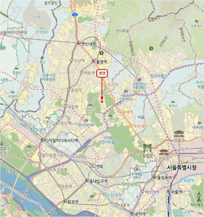 서울특별시 서대문구 홍은동 190-27 2층 다세대(빌라) 경매 사진 26