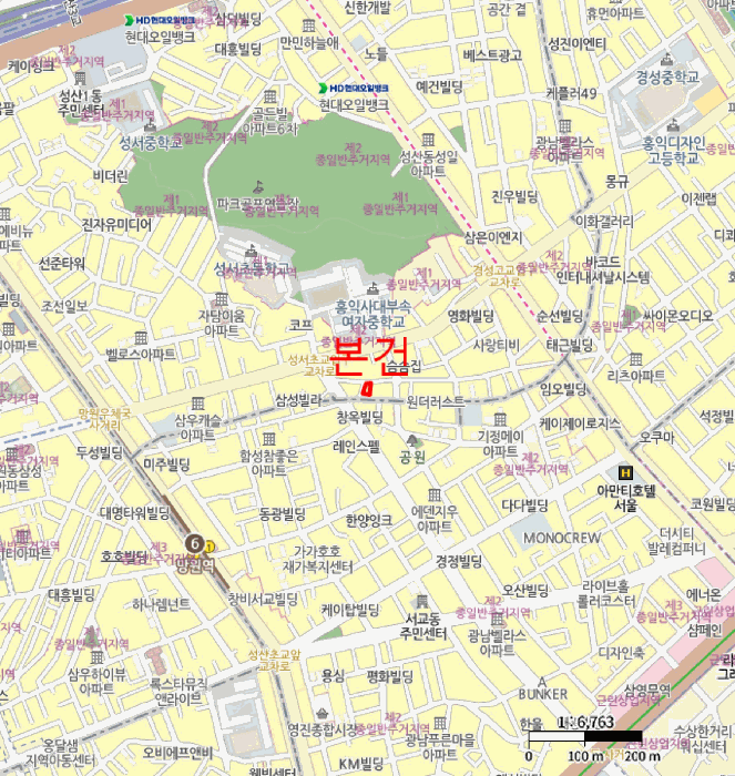 서울특별시 마포구 성산동 638-1 궁전빌 4층402호 다세대(빌라) 경매 사진 27